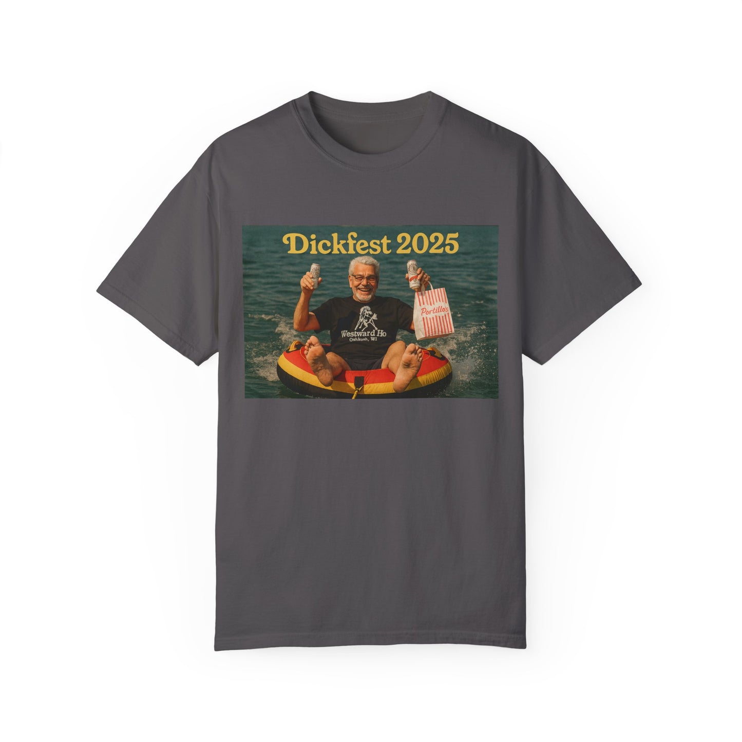 Humorous Unisex T-Shirt - Dickfest 2025 Celebration Tee