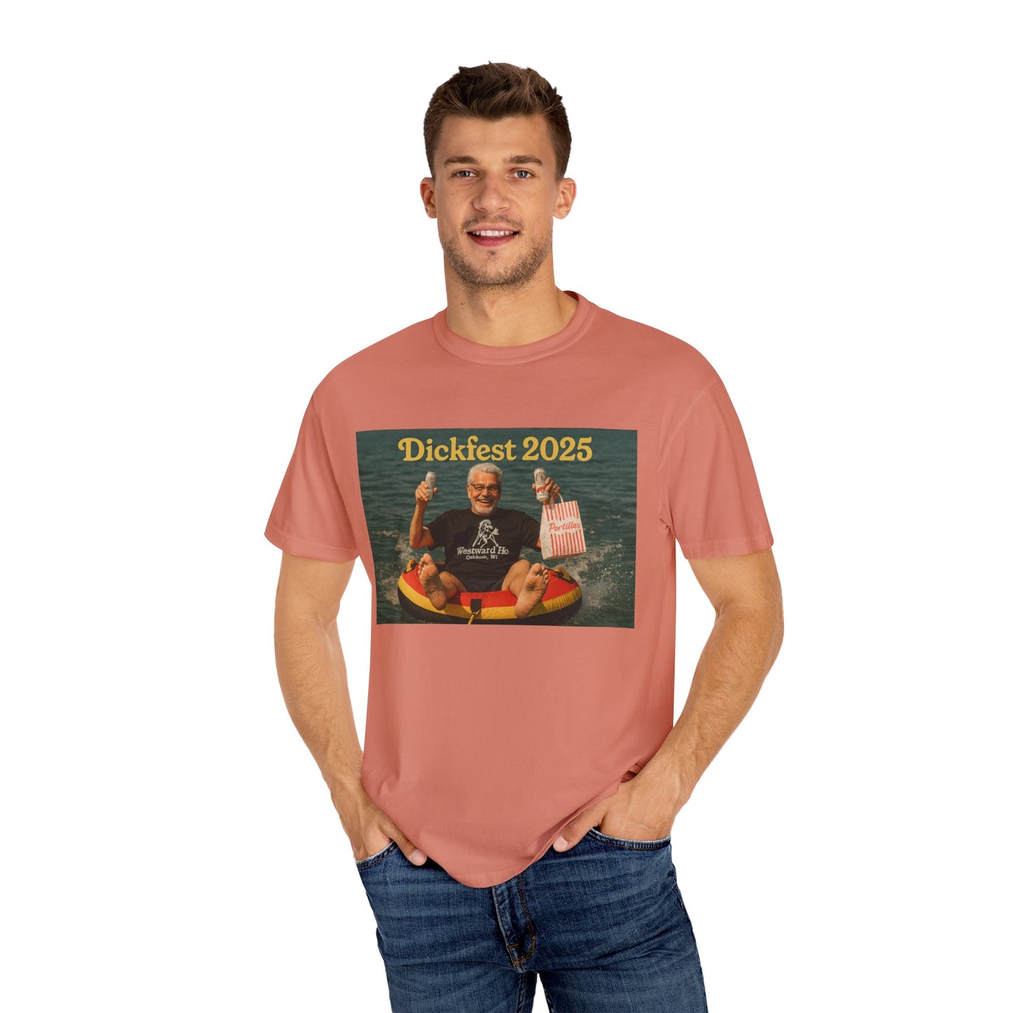 Humorous Unisex T-Shirt - Dickfest 2025 Celebration Tee