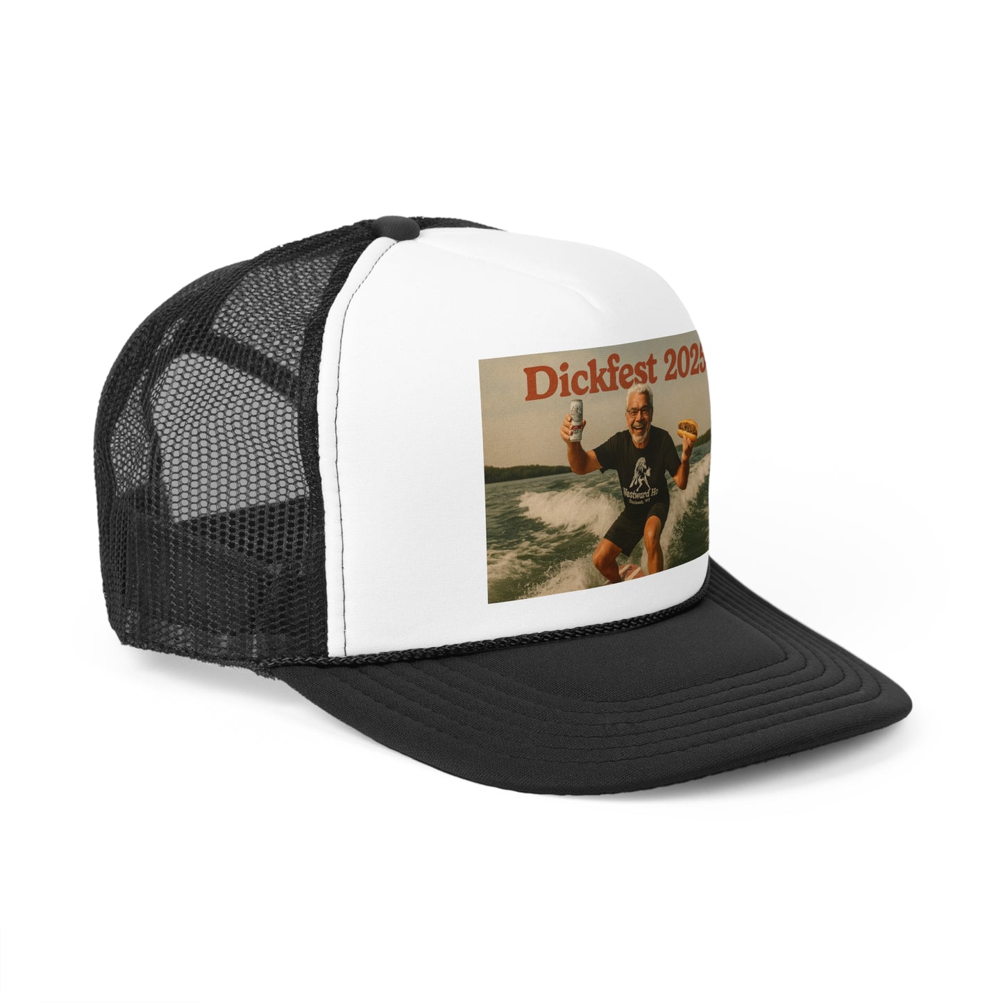 Dickfest 2025 Trucker Cap – Fun & Stylish Hat for Celebrations