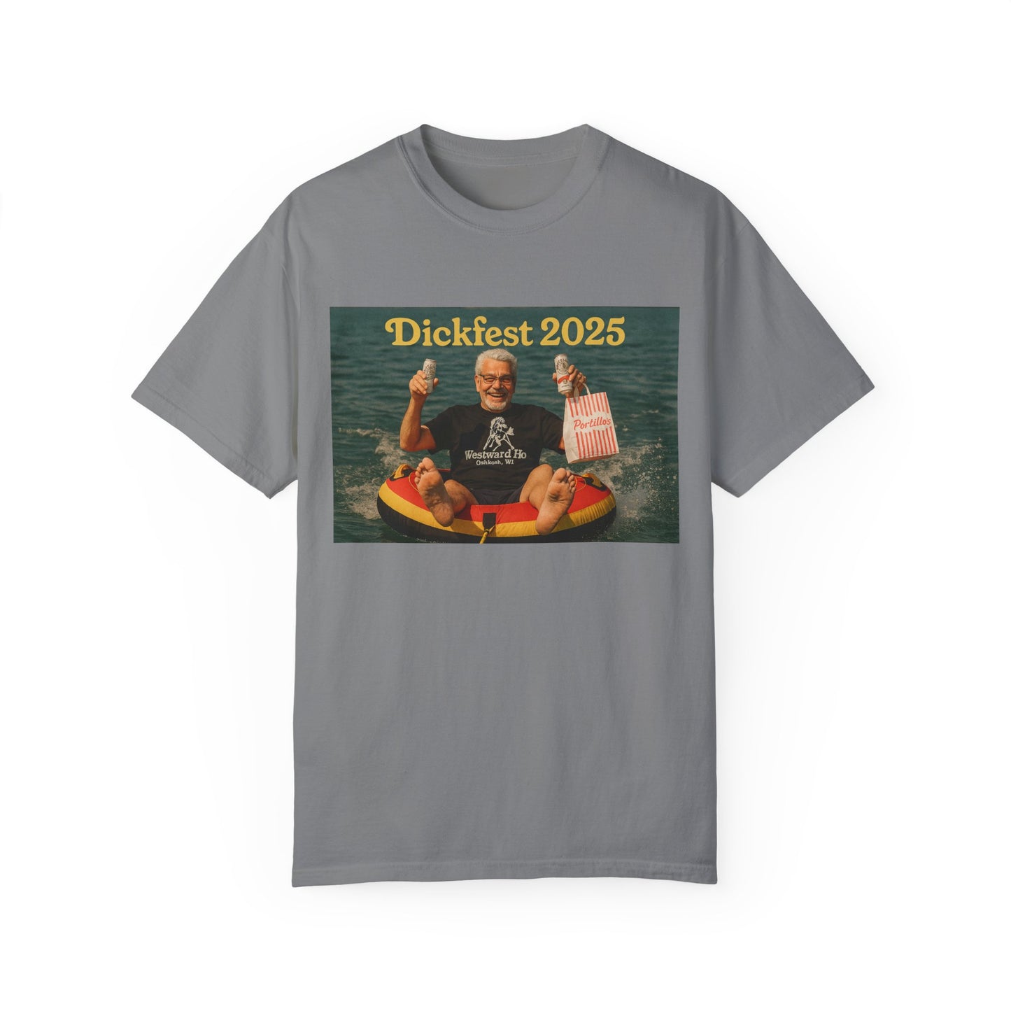 Humorous Unisex T-Shirt - Dickfest 2025 Celebration Tee