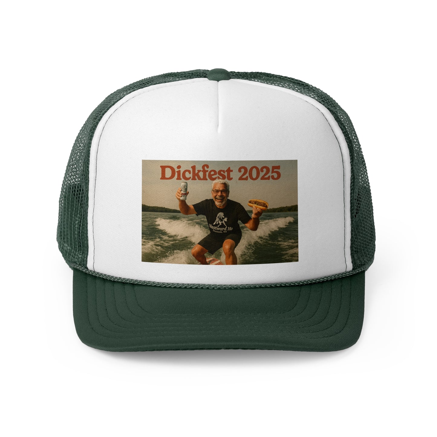 Dickfest 2025 Trucker Cap – Fun & Stylish Hat for Celebrations