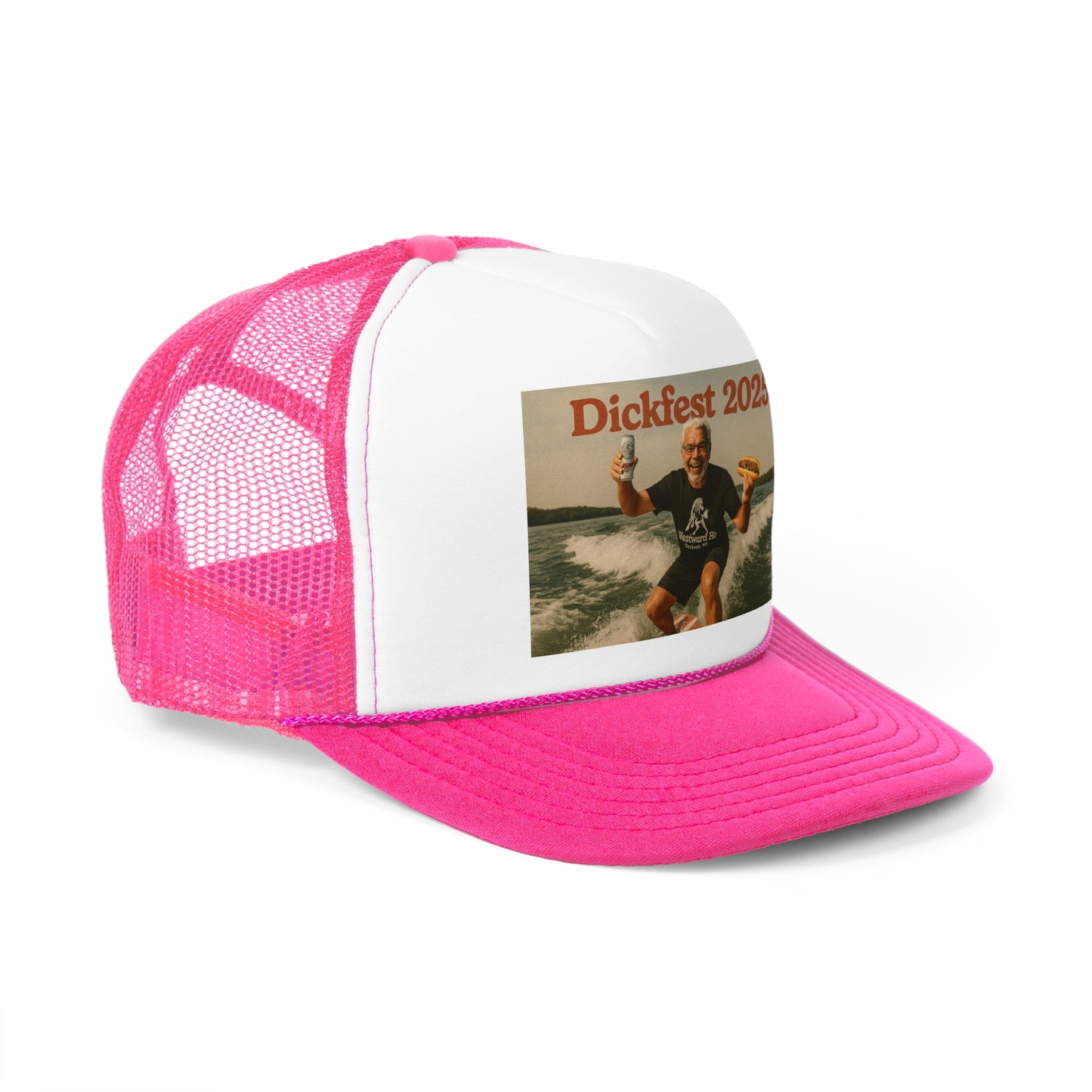 Dickfest 2025 Trucker Cap – Fun & Stylish Hat for Celebrations