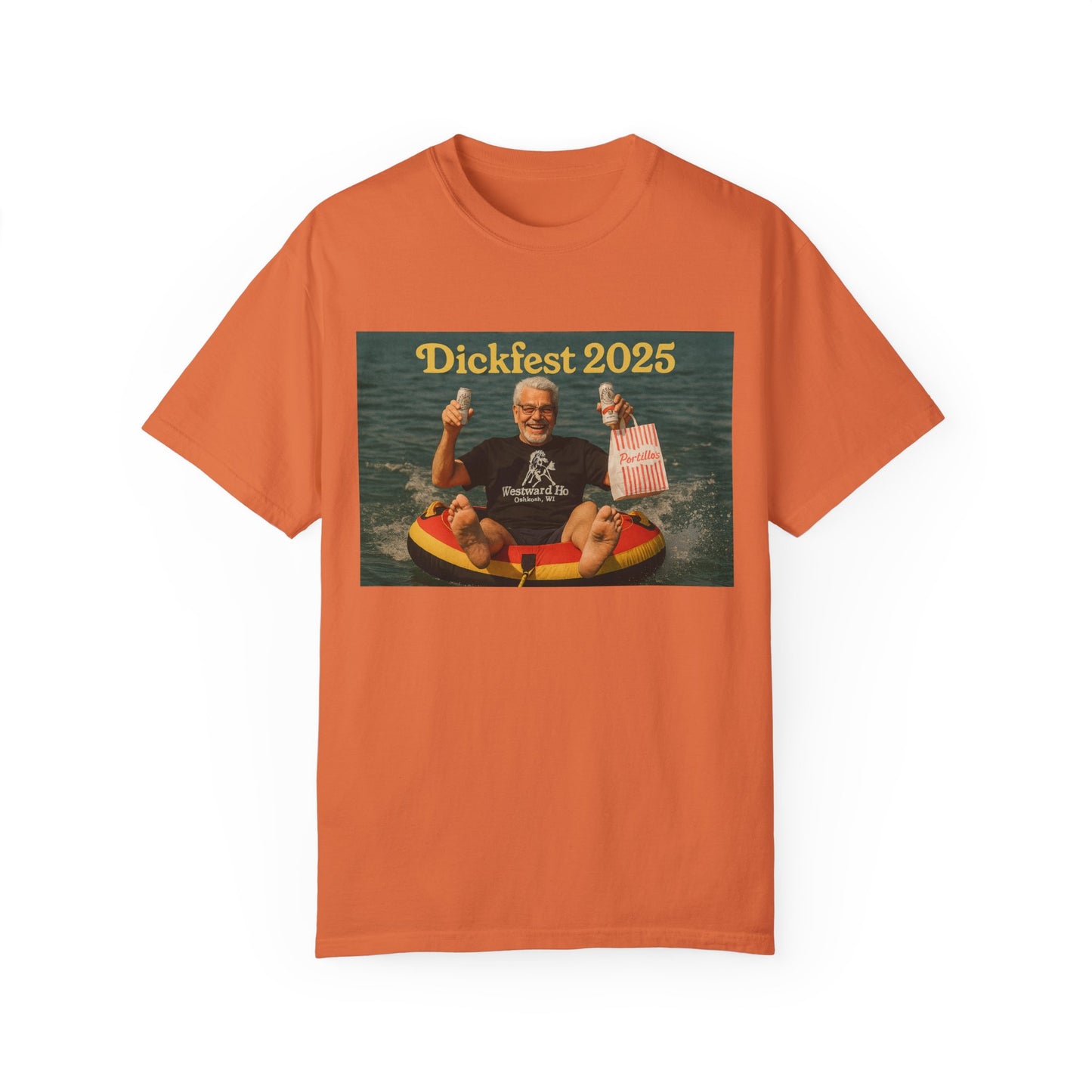 Humorous Unisex T-Shirt - Dickfest 2025 Celebration Tee