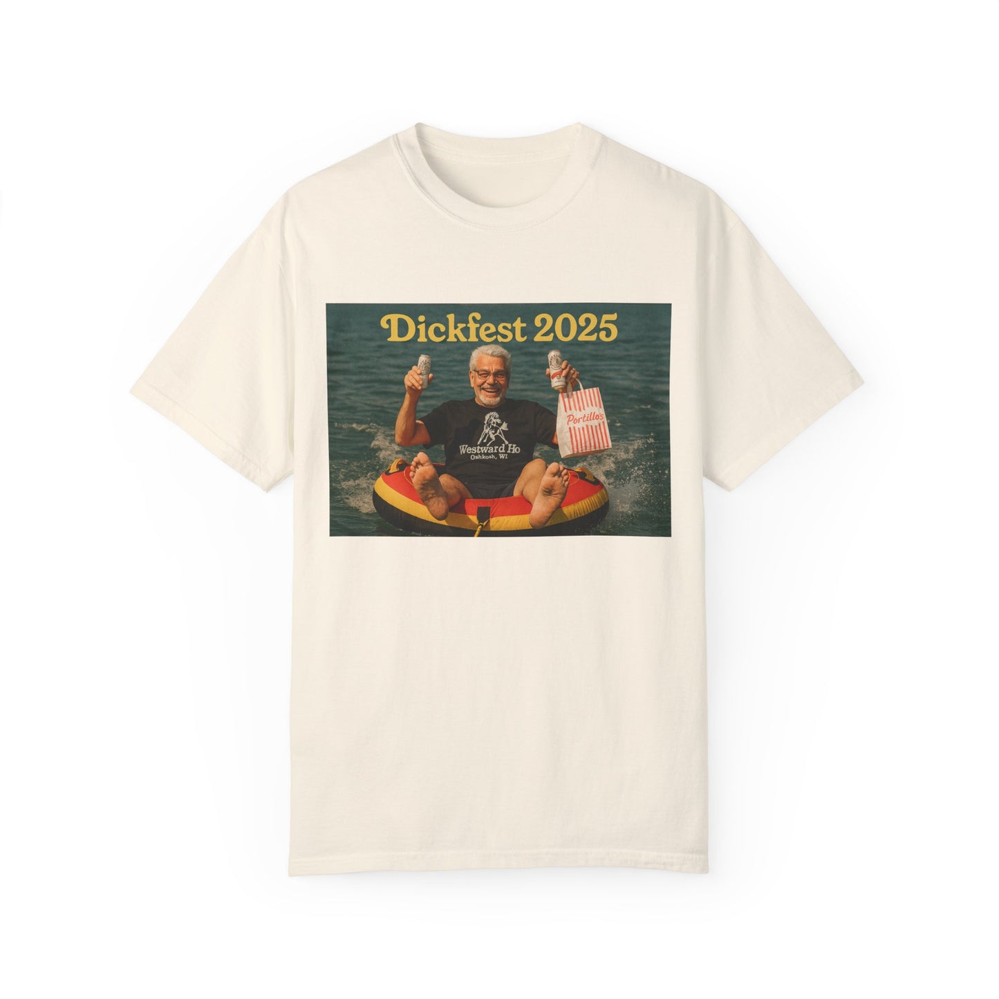Humorous Unisex T-Shirt - Dickfest 2025 Celebration Tee