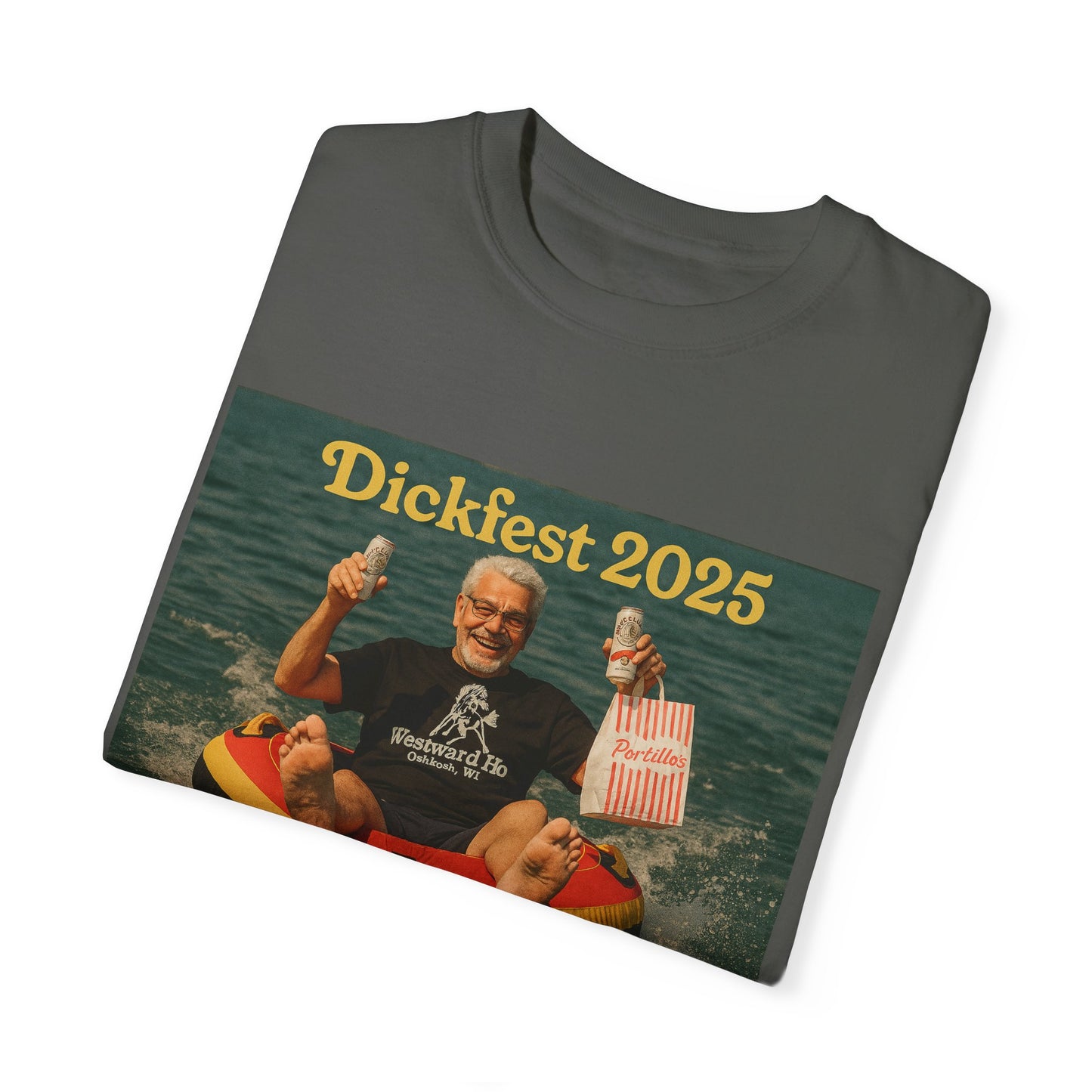 Humorous Unisex T-Shirt - Dickfest 2025 Celebration Tee
