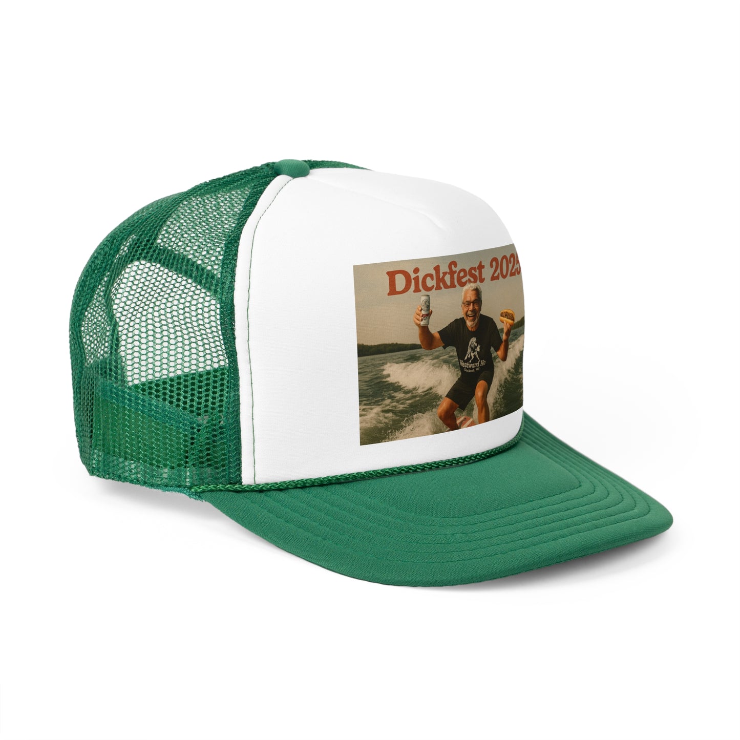 Dickfest 2025 Trucker Cap – Fun & Stylish Hat for Celebrations