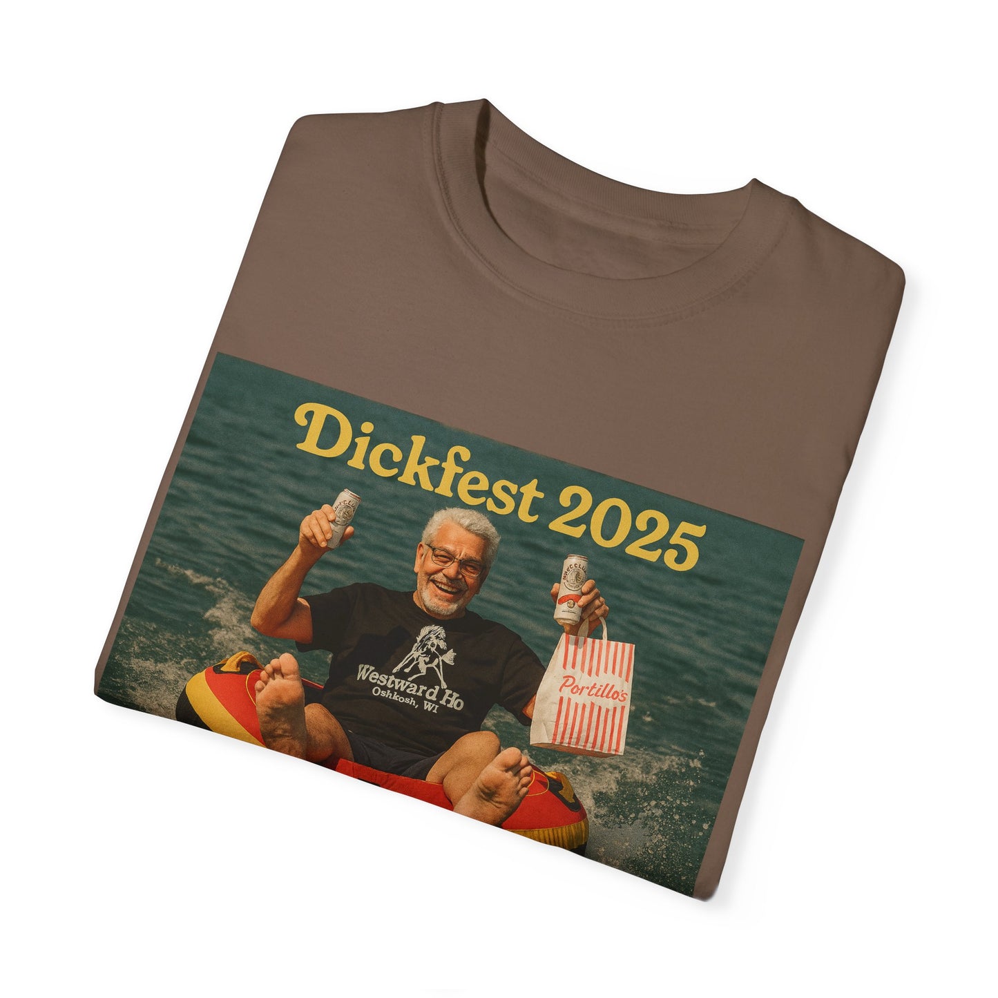 Humorous Unisex T-Shirt - Dickfest 2025 Celebration Tee