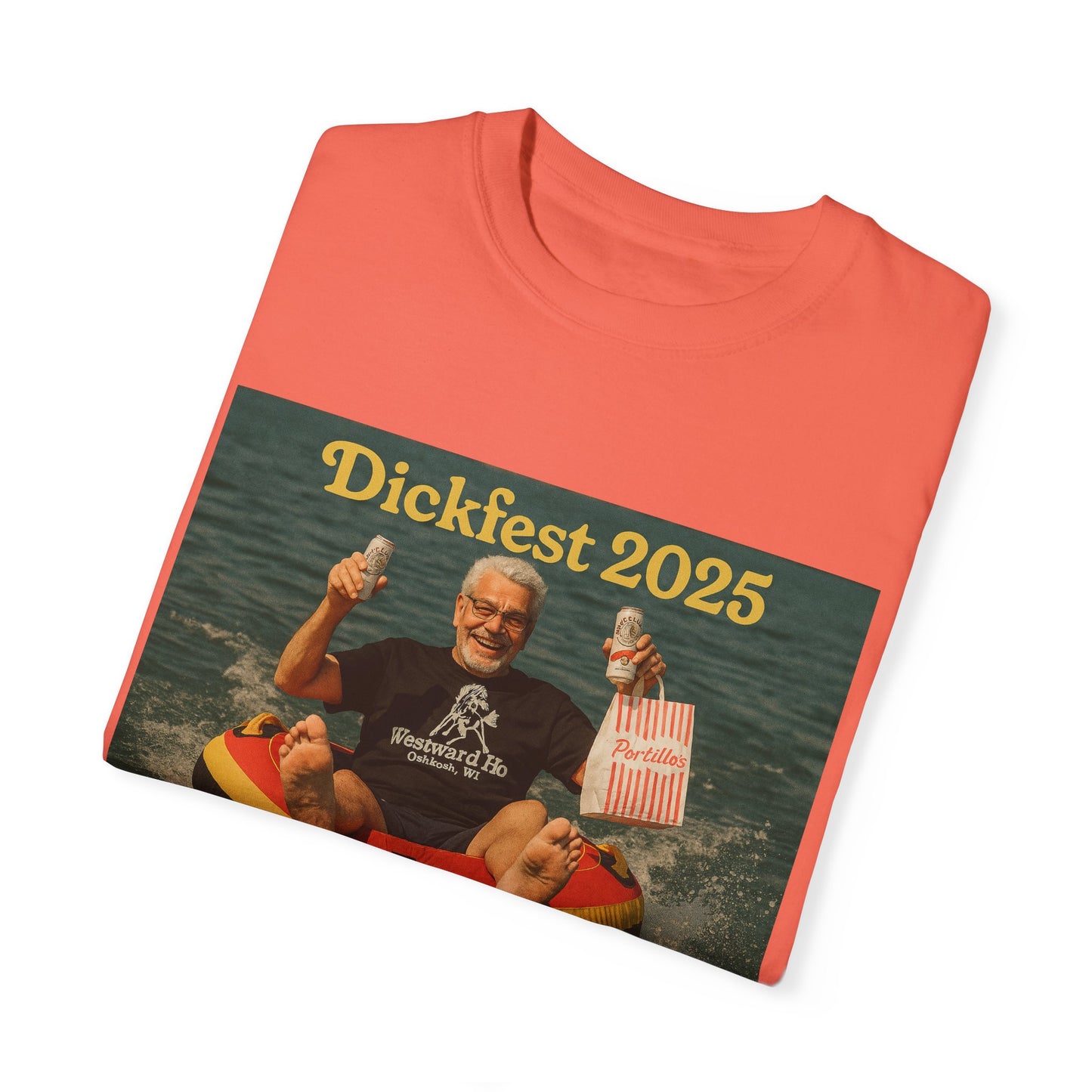 Humorous Unisex T-Shirt - Dickfest 2025 Celebration Tee
