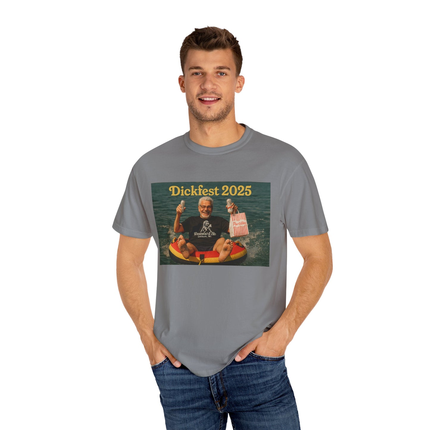 Humorous Unisex T-Shirt - Dickfest 2025 Celebration Tee