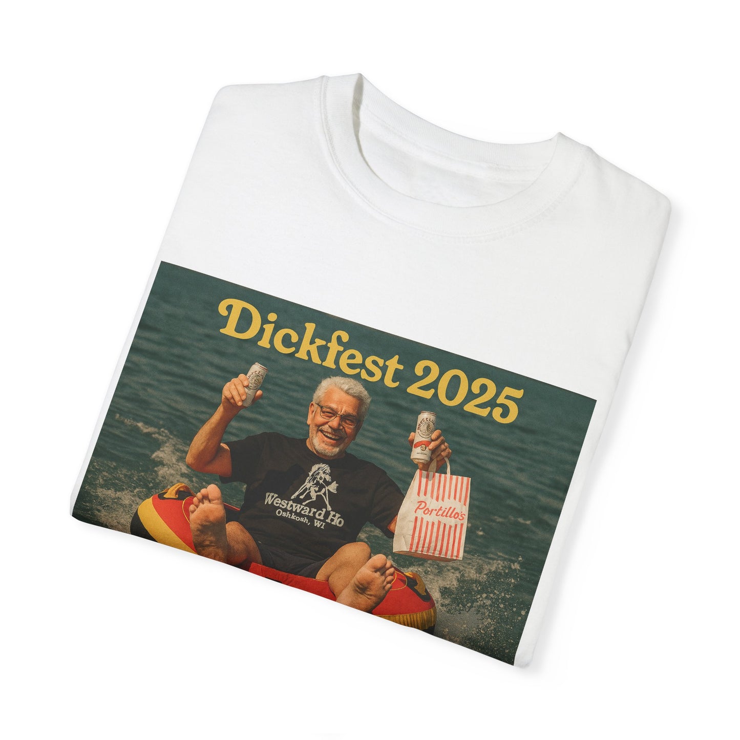 Humorous Unisex T-Shirt - Dickfest 2025 Celebration Tee