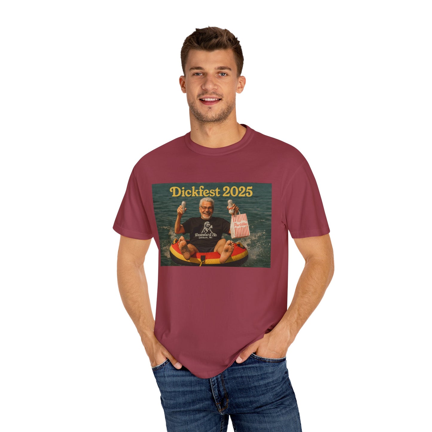 Humorous Unisex T-Shirt - Dickfest 2025 Celebration Tee