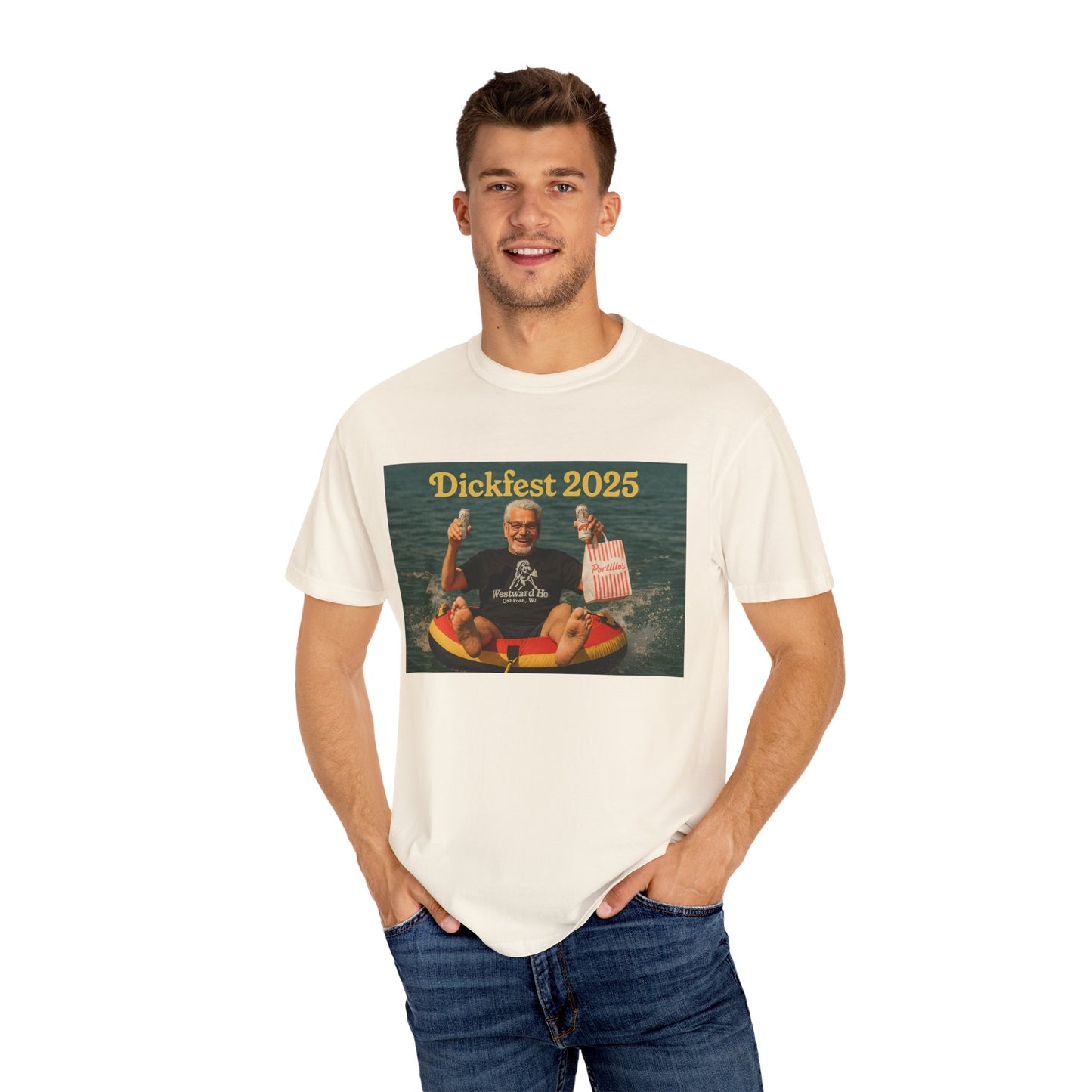 Humorous Unisex T-Shirt - Dickfest 2025 Celebration Tee