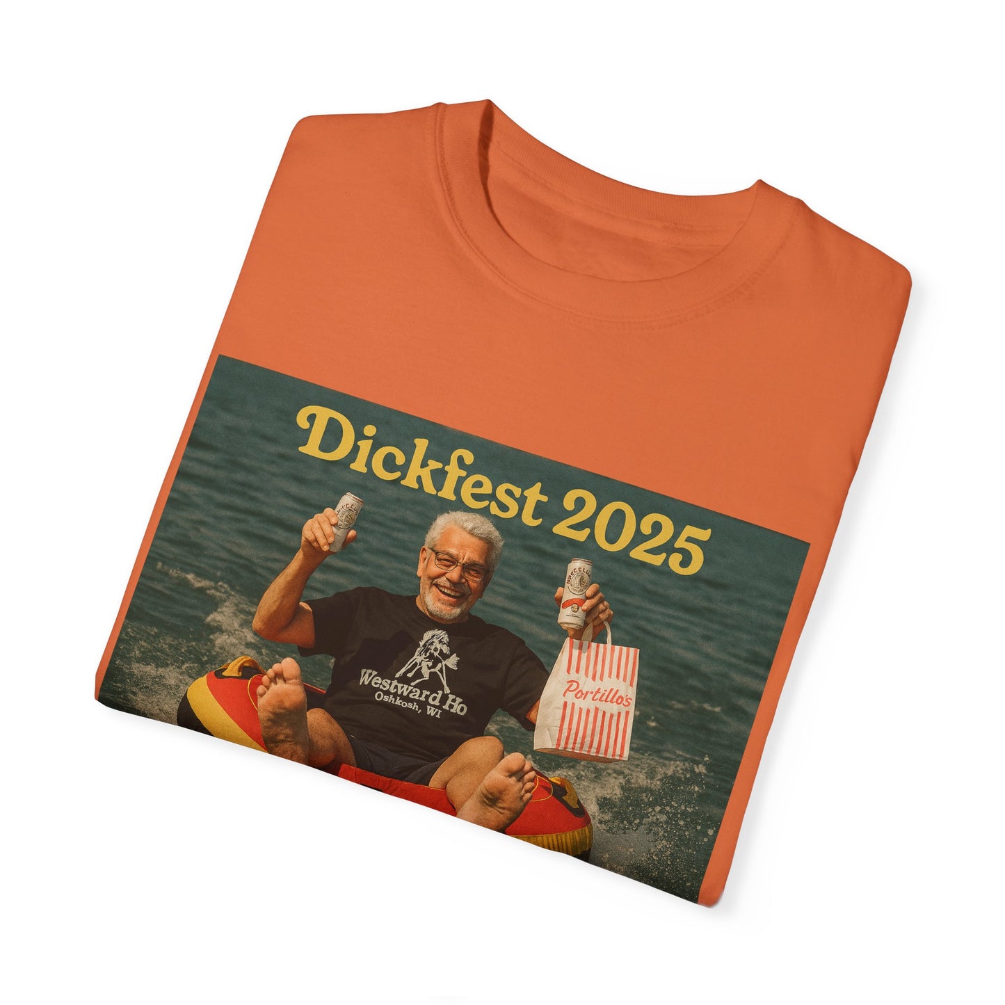 Humorous Unisex T-Shirt - Dickfest 2025 Celebration Tee