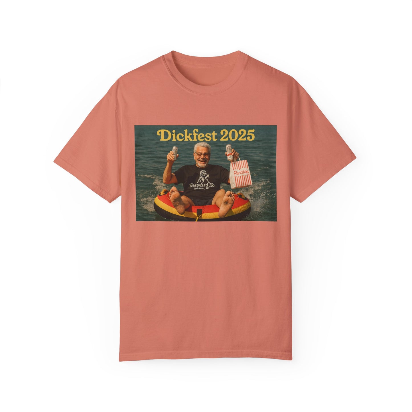 Humorous Unisex T-Shirt - Dickfest 2025 Celebration Tee