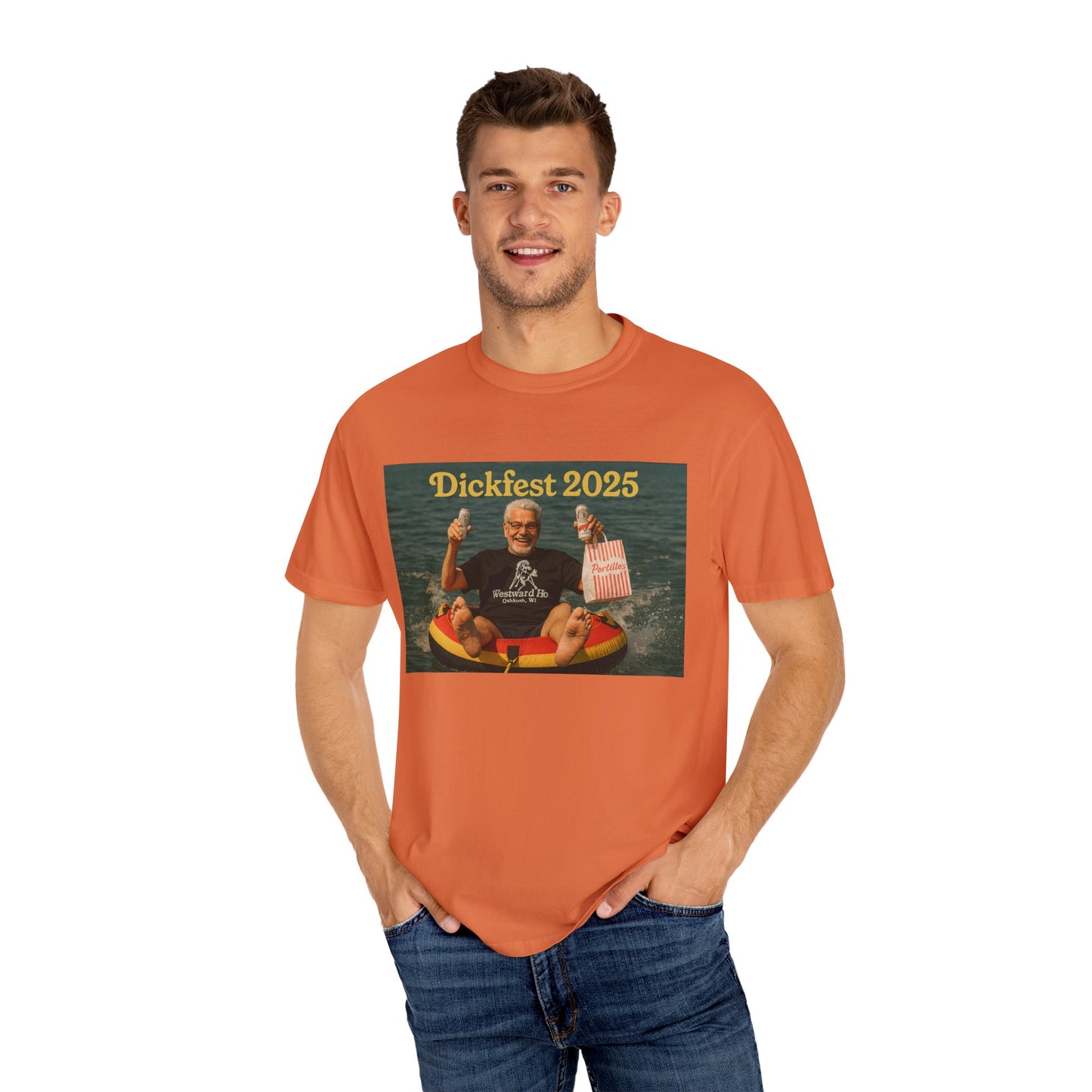 Humorous Unisex T-Shirt - Dickfest 2025 Celebration Tee