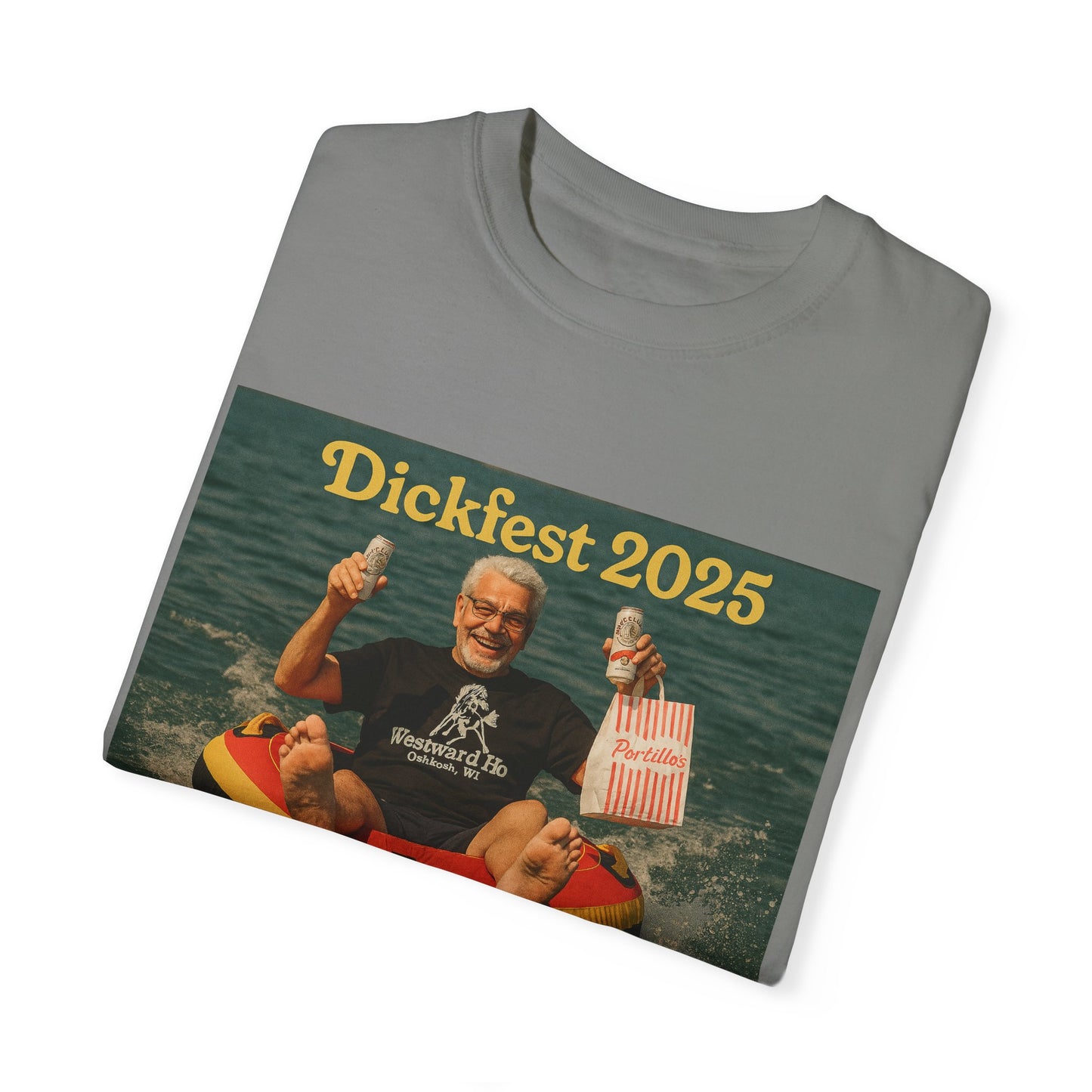 Humorous Unisex T-Shirt - Dickfest 2025 Celebration Tee