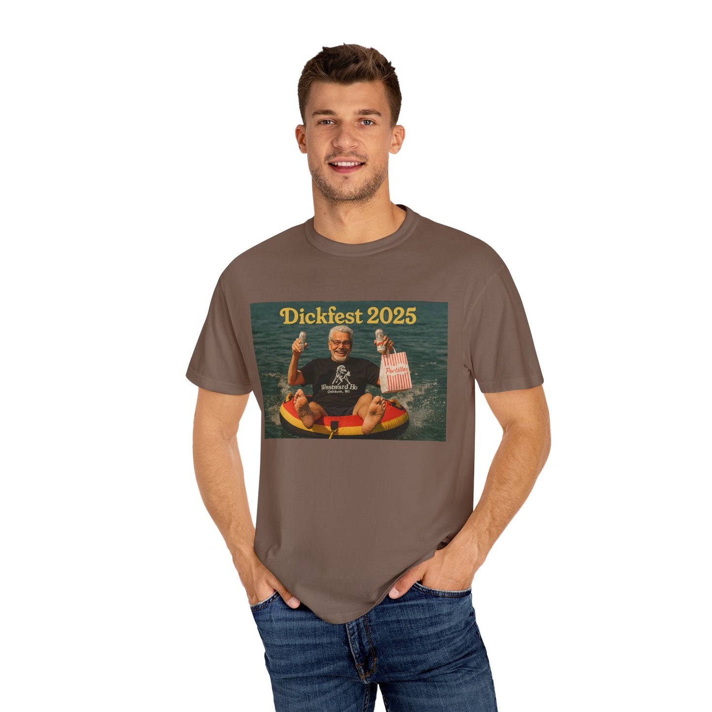 Humorous Unisex T-Shirt - Dickfest 2025 Celebration Tee