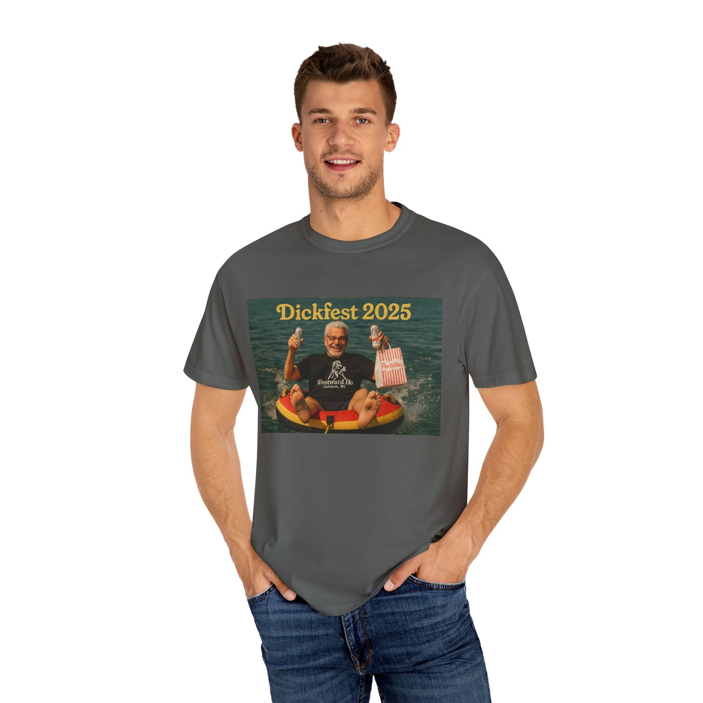 Humorous Unisex T-Shirt - Dickfest 2025 Celebration Tee