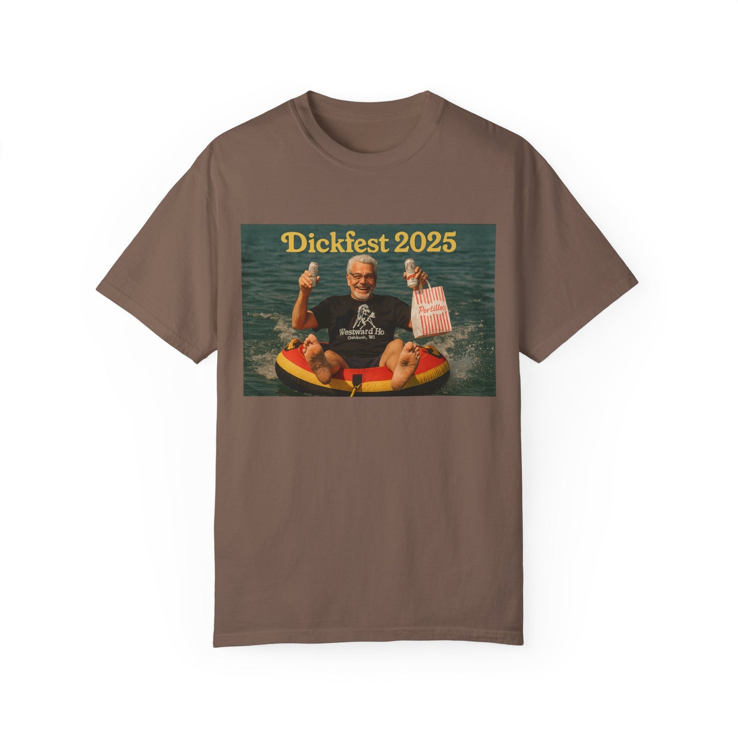Humorous Unisex T-Shirt - Dickfest 2025 Celebration Tee
