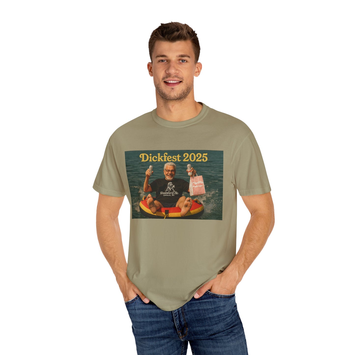 Humorous Unisex T-Shirt - Dickfest 2025 Celebration Tee