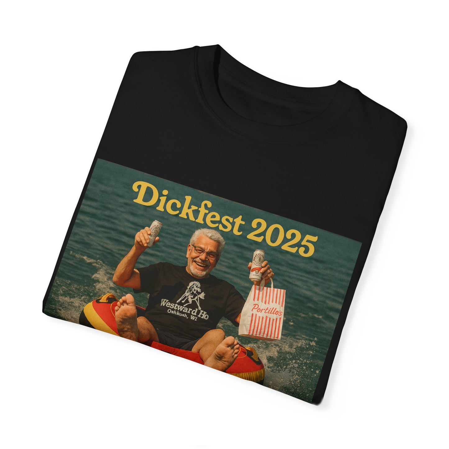 Humorous Unisex T-Shirt - Dickfest 2025 Celebration Tee