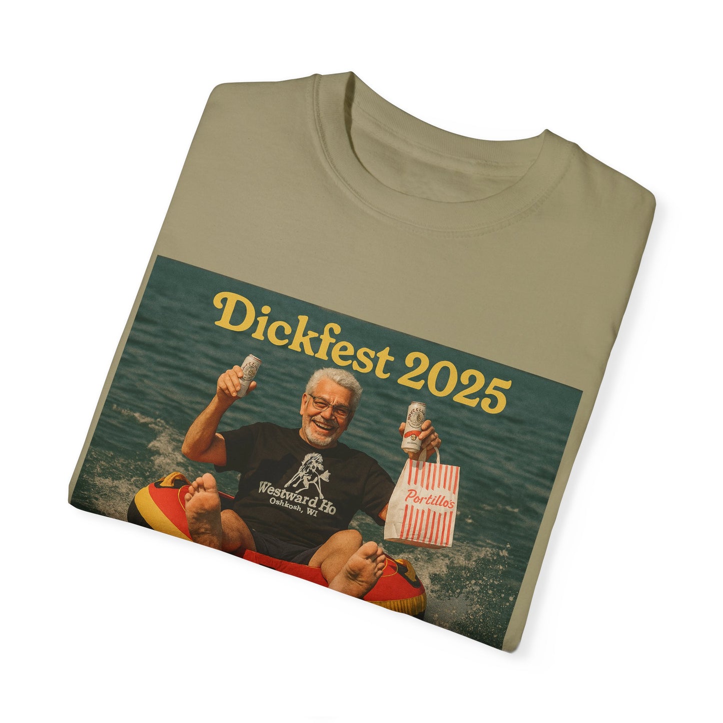 Humorous Unisex T-Shirt - Dickfest 2025 Celebration Tee