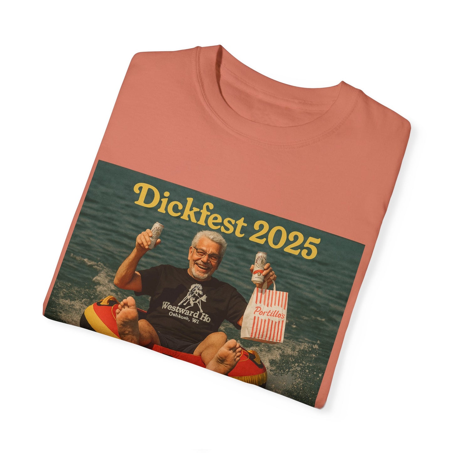 Humorous Unisex T-Shirt - Dickfest 2025 Celebration Tee